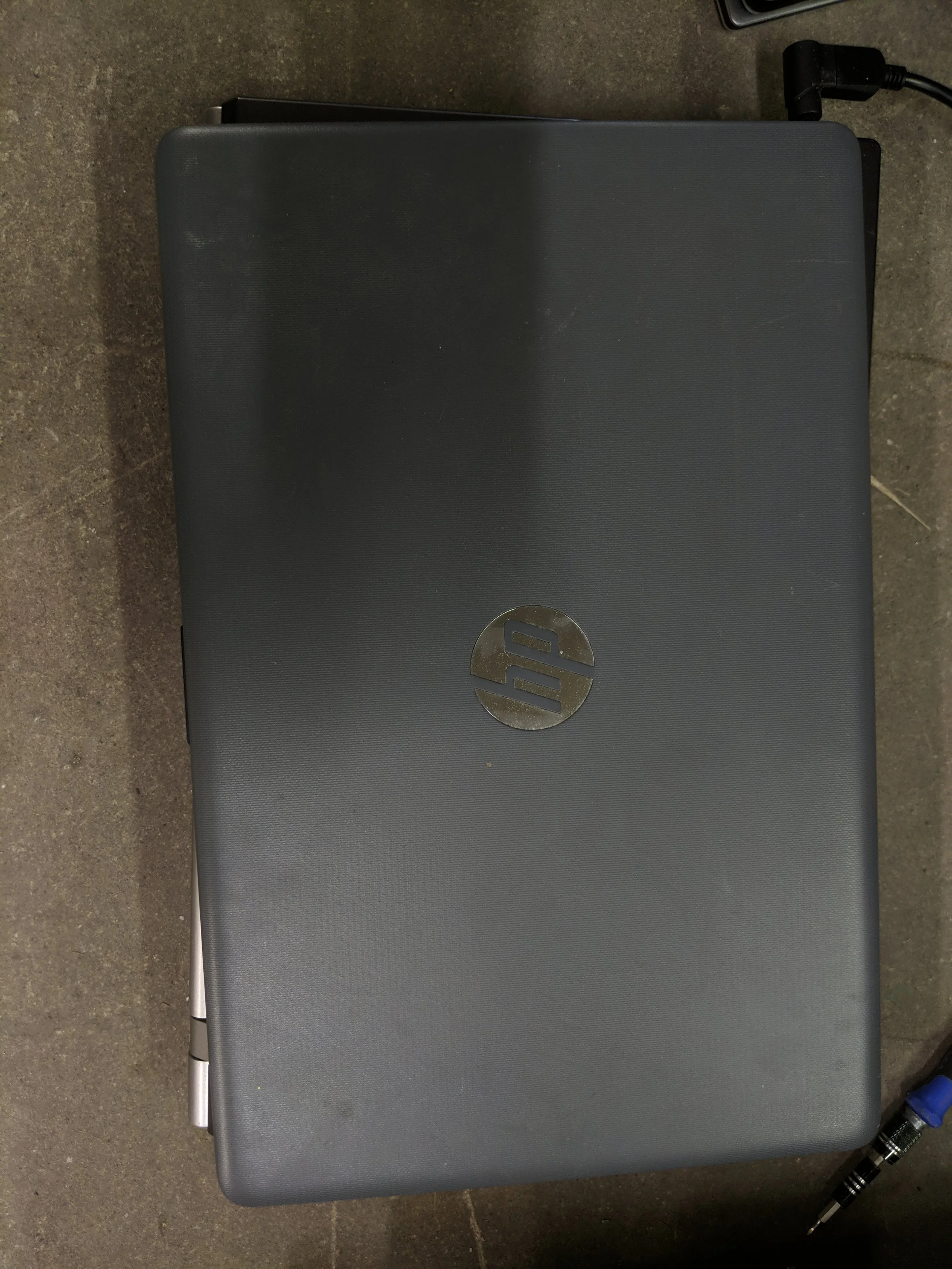 HP Ryzen 15-db0xxx Laptop - Fast Performance & Sleek Design